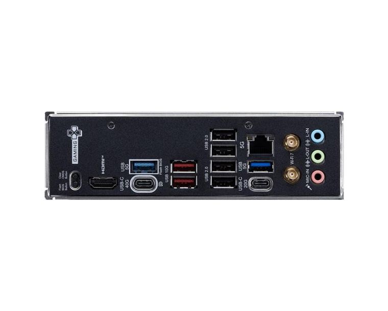 MSI, płyta główna, X870E GAMING PLUS WIFI