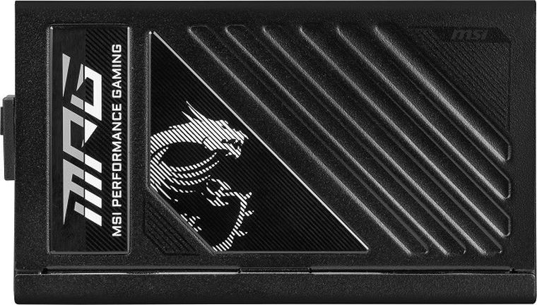 MSI, zasilacz, MPG A1250GS, 1250W, PCIE5, 80+ Gold, ATX 3.1