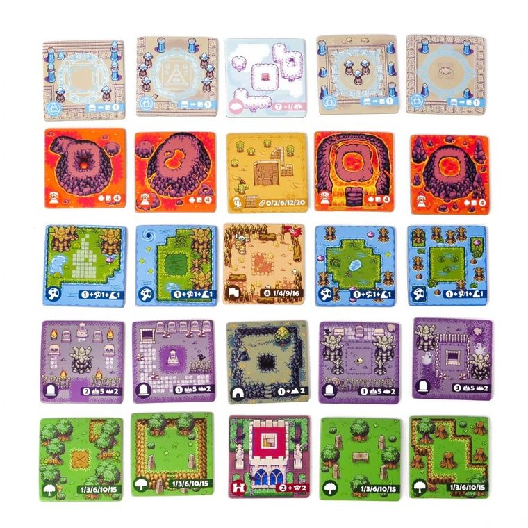 Muduko, Overboss, gra familijna