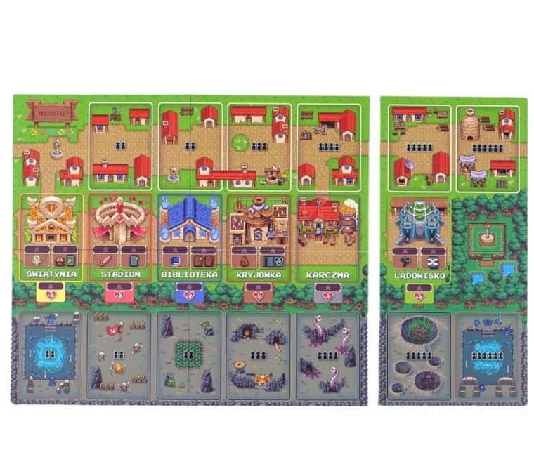 Muduko, Super Boss Monster, gra karciana