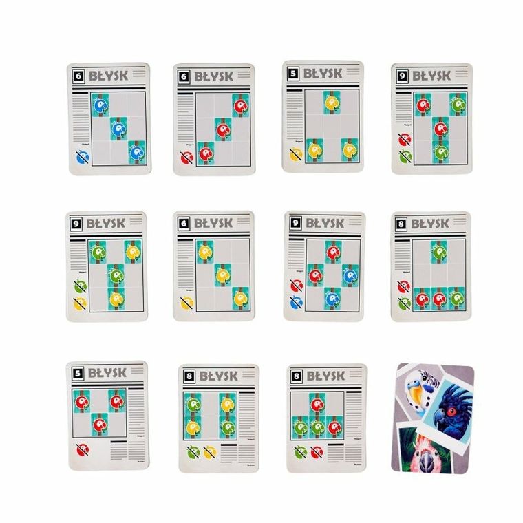 Muduko, Złap kadr! Gra o najlepsze zdjęcie, gra towarzyska