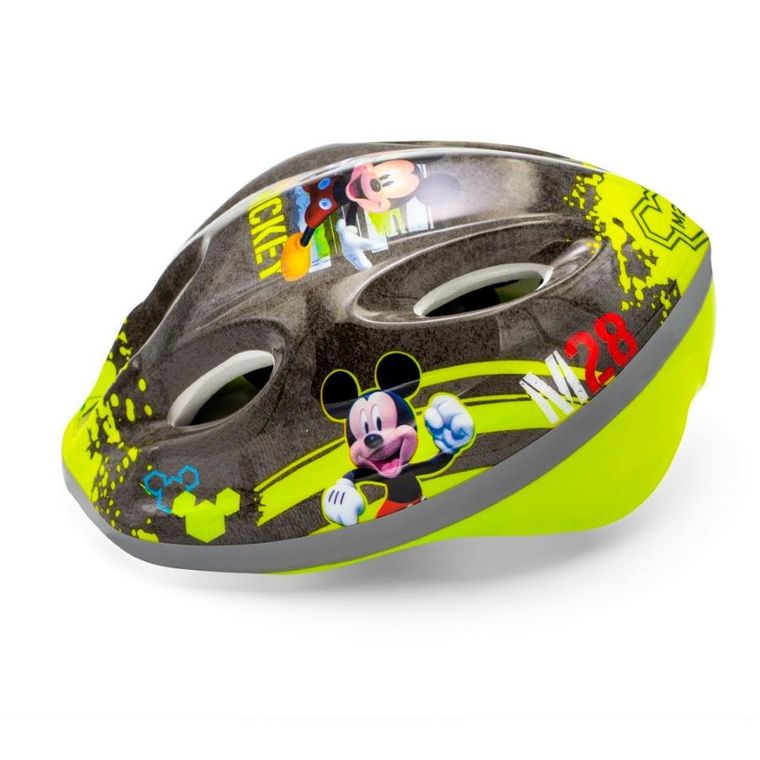 Myszka Miki, kask ochronny, rozmiar 52-56 cm