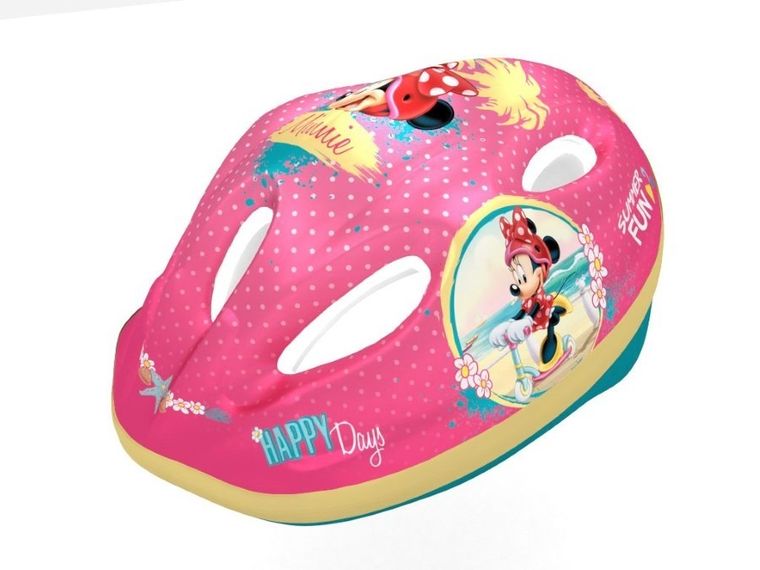 Myszka Minnie, kask, 52-56 cm