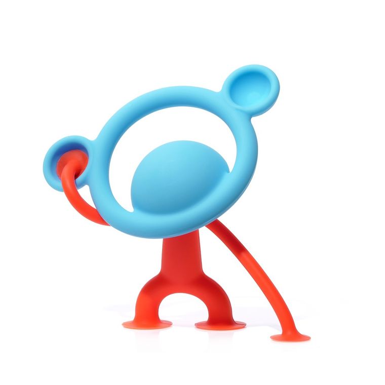 Nagi & Nogi, gryzaki Nigi, kolorowe