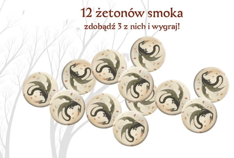 Nasza Księgarnia, Smoki, gra familijna