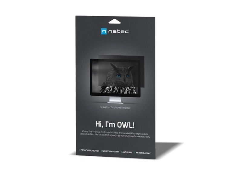 Natec Filtr Prywatyzujący Owl 27" 16:9 Nfp-2118