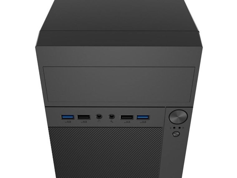 Natec, Helix, obudowa komputerowa, 2x USB 2.0, 2x USB 3.0