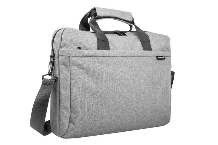 Natec Torba Mustela 15,6" Szara