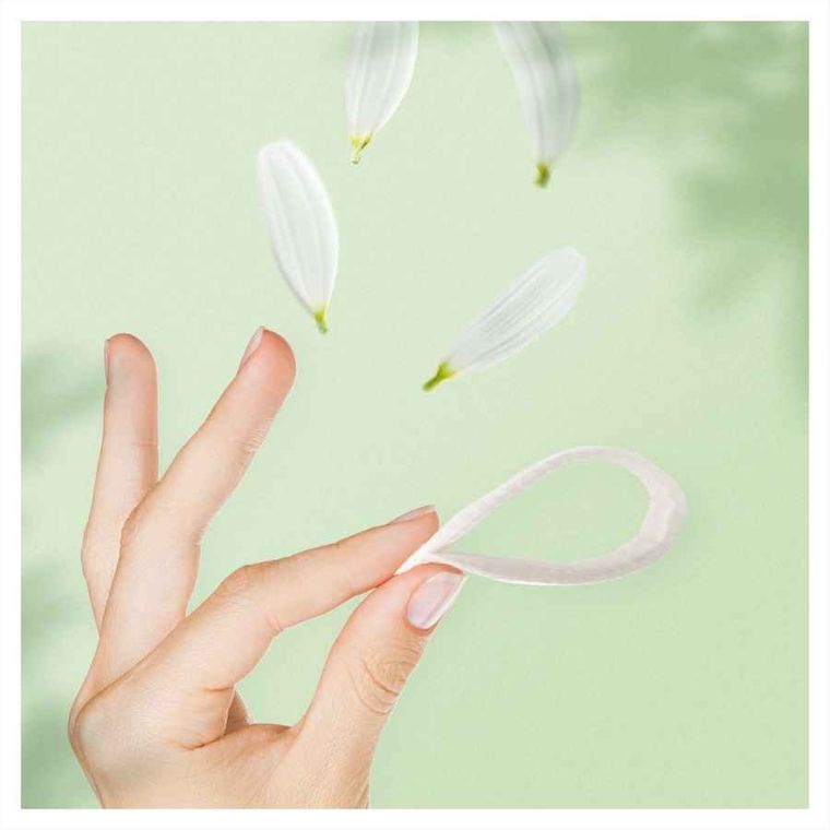 Naturella, Normal Camomile, wkładki higieniczne, 20 szt.