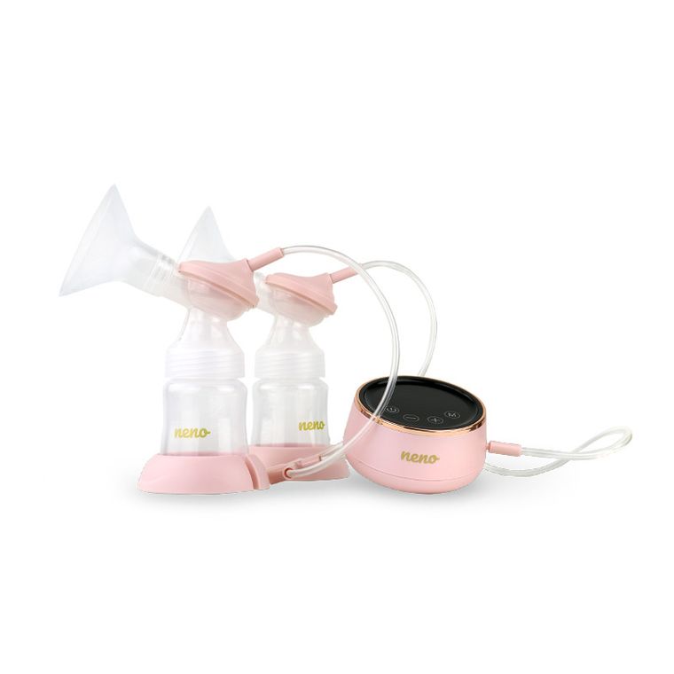 Neno, Bella Twin, laktator dwufazowy na dwie piersi