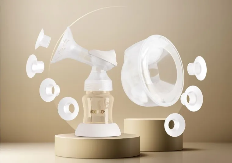 Neno, Camino Pro, elektroniczny laktator, bezprzewodowy