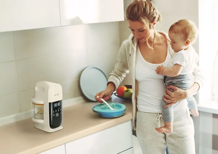 Neno, Oro, blender z funkcją gotowania posiłków dla dzieci