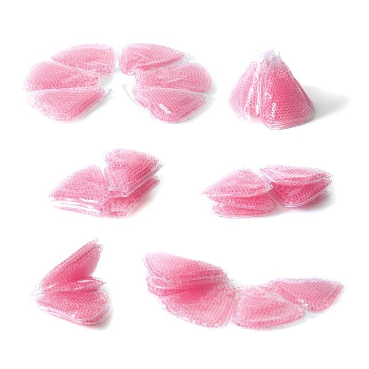 Neno, Perse, kompres żelowy, chłodząco-grzejący, 2 szt.