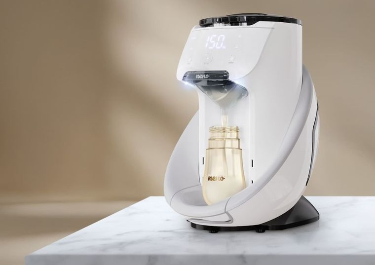 Neno, Primavera, ekspres do mleka modyfikowanego