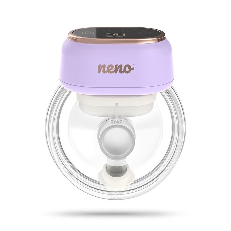 Neno, Sole, bezprzewodowy laktator muszlowy