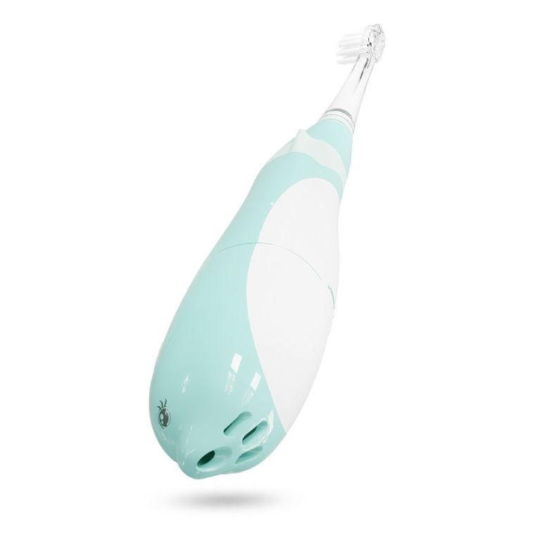 Neno, Tutti, elektryczna szczoteczka dla dzieci, Mint, 3-6 l.