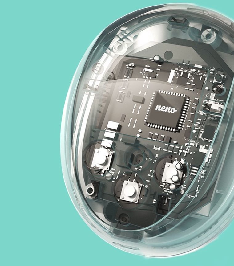 Neno, Uno, laktator elektroniczny