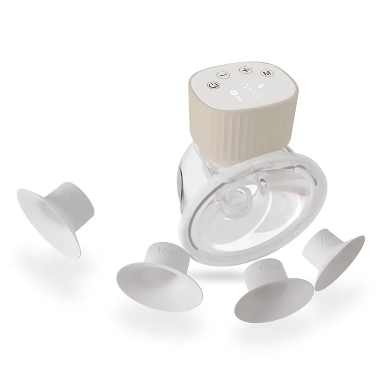 Neno, Vento, muszlowy laktator elektroniczny, bezprzewodowy