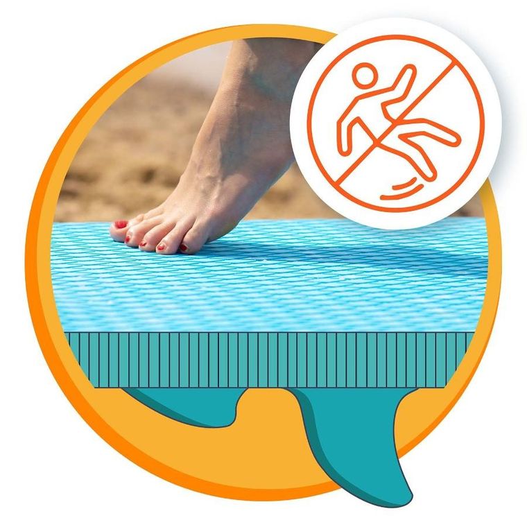 Neo-Sport, Aquasurf, deska SUP, 320-84-15 cm