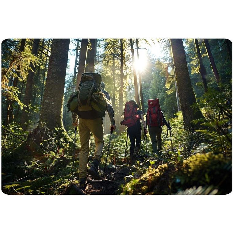 Neo-Sport, kijki trekkingowe, NS-380