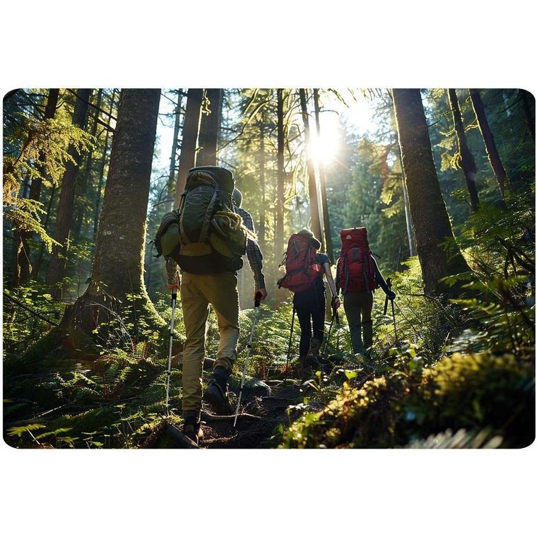 Neo-Sport, kijki trekkingowe, NS-380