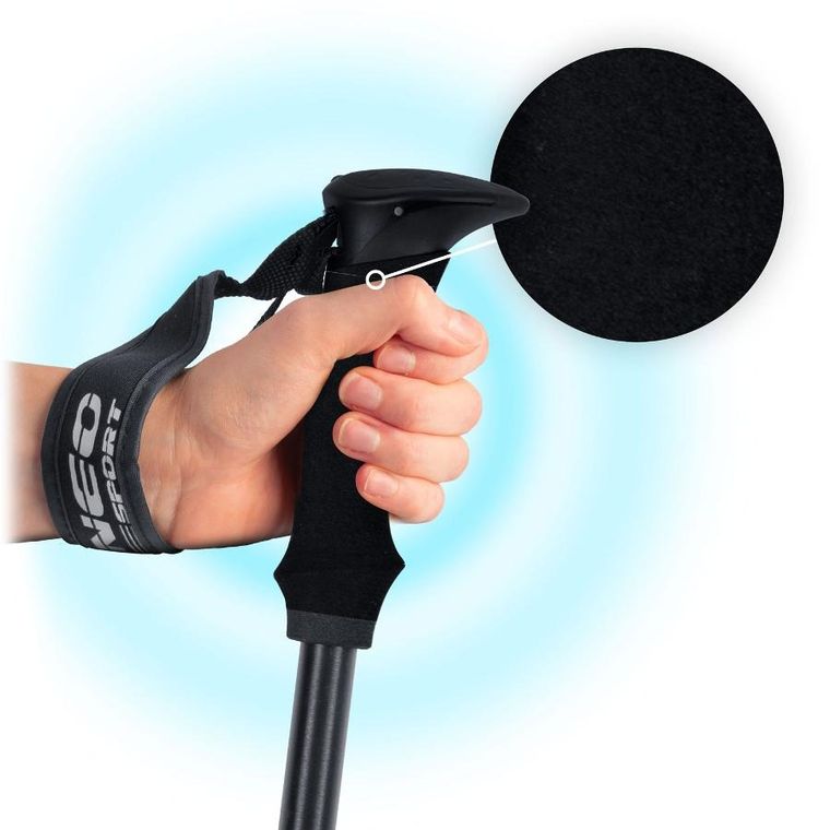 Neo-Sport, kijki trekkingowe, NS-381