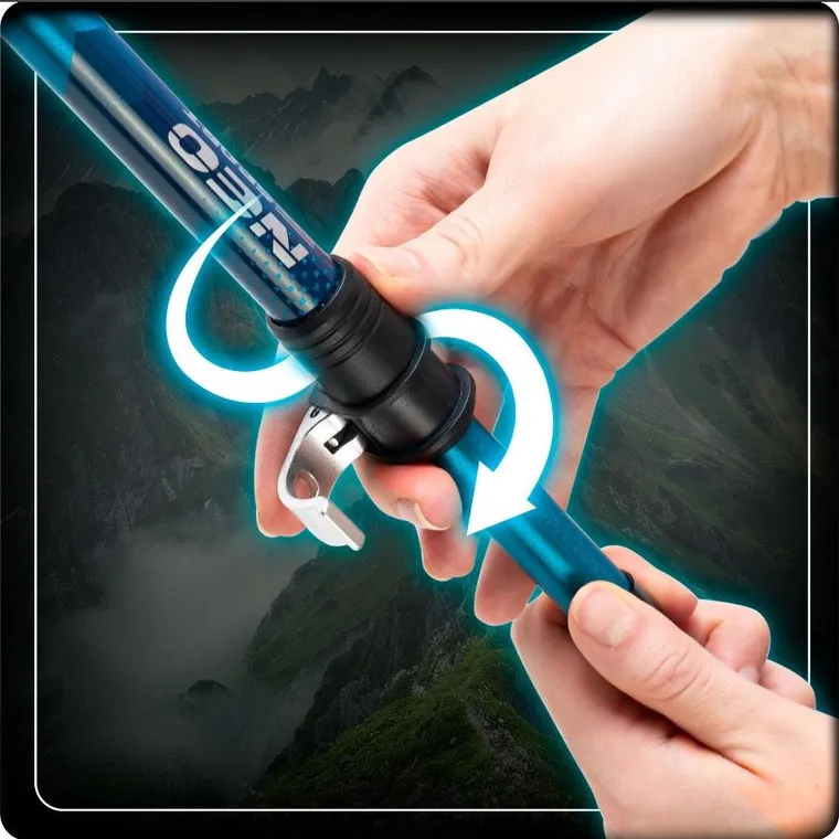 Neo-Sport, kijki trekkingowe, NS-382