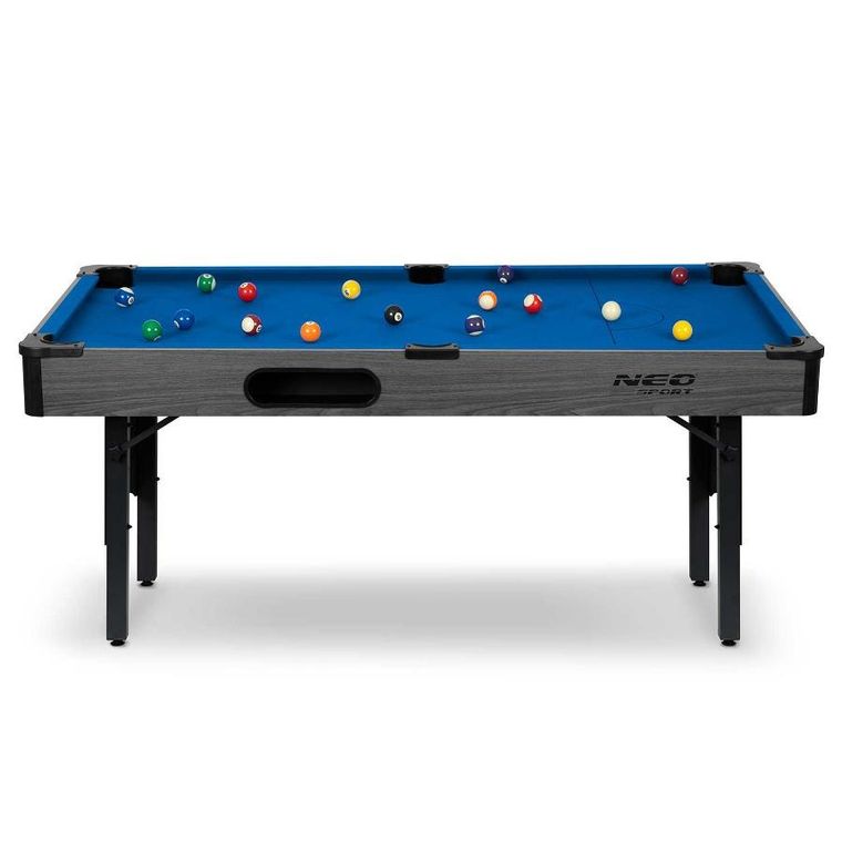 Neo-Sport, stół bilardowy z akcesoriami, NS-809