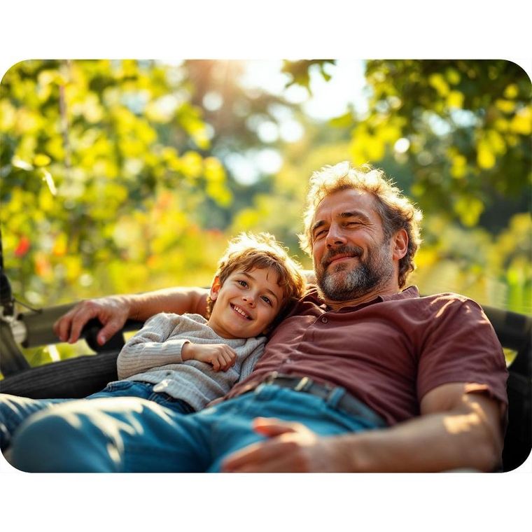 Neo-Sport, Swingo, huśtawka bocianie gniazdo, 120 cm