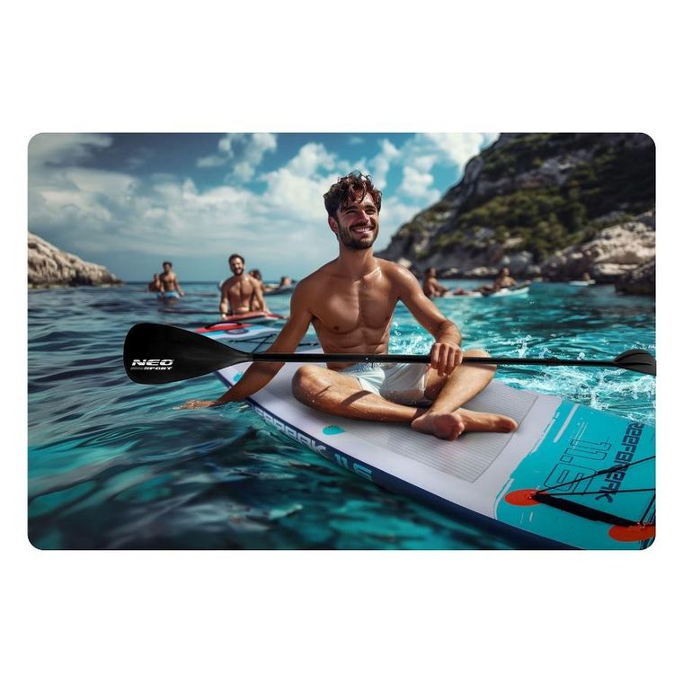 Neo-Sport, wiosło 2w1 do deski SUP