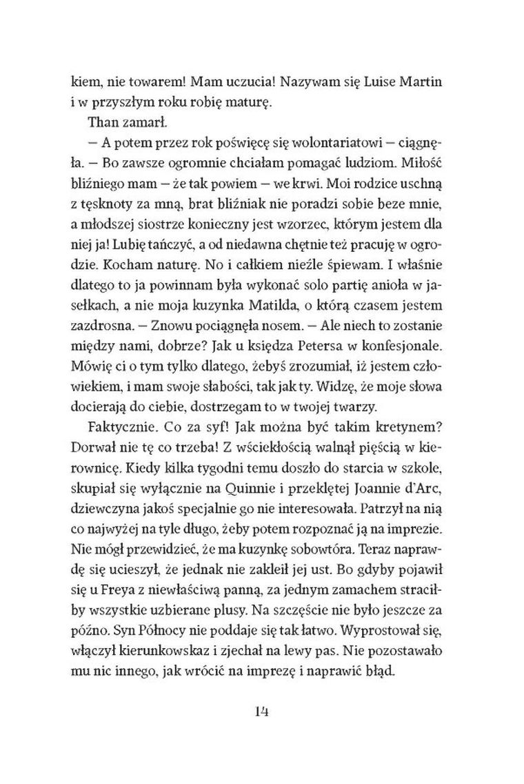 Niezapominajka. Tom 3. Co spaja świat