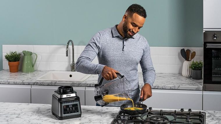 Ninja, blender, Bn750eu