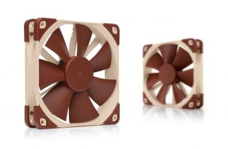 Noctua, wentylator, 120mm, 300-12001500 RPM