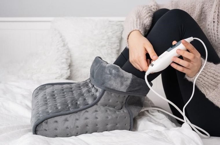 Noveen, but elektryczny, EB550, Grey, 30-30-24cm