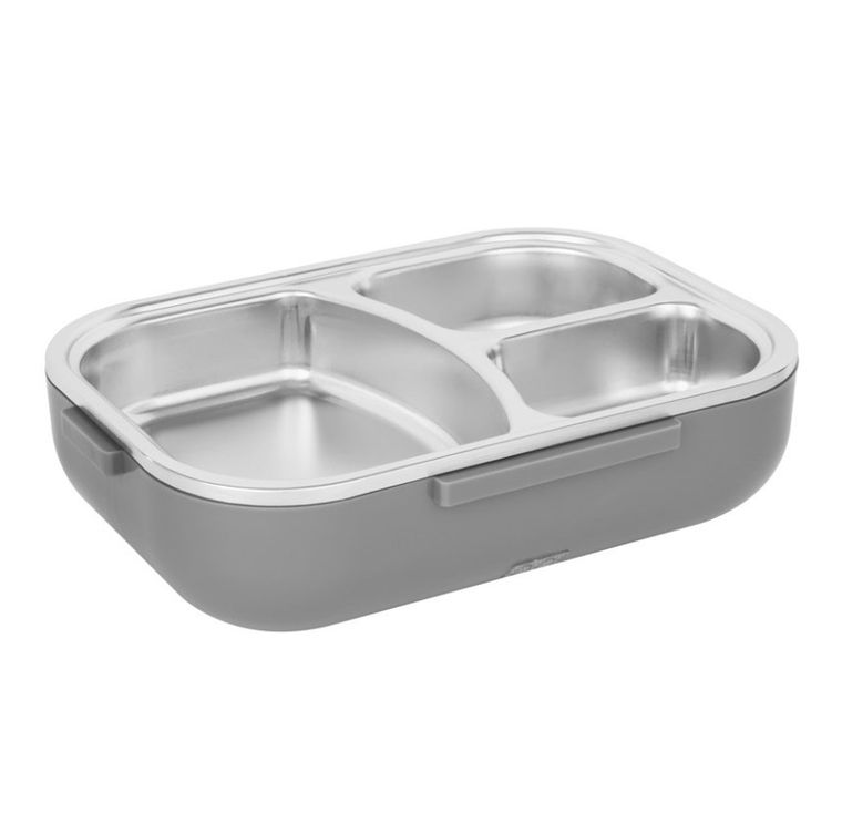 Noveen, lunchbox, lB540, Dark Grey