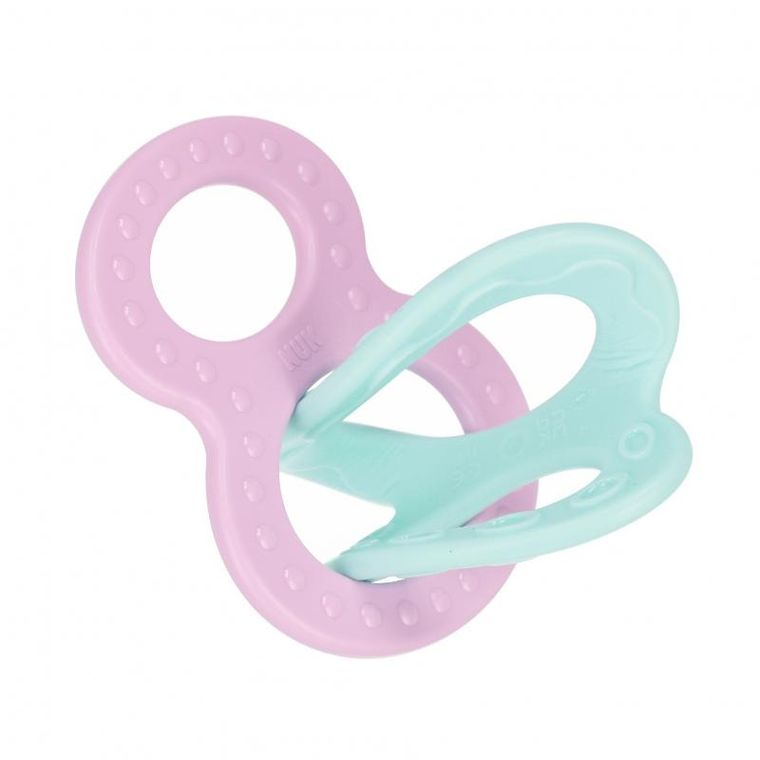 Nuk, gryzak, soft, ósemka, 1 szt.