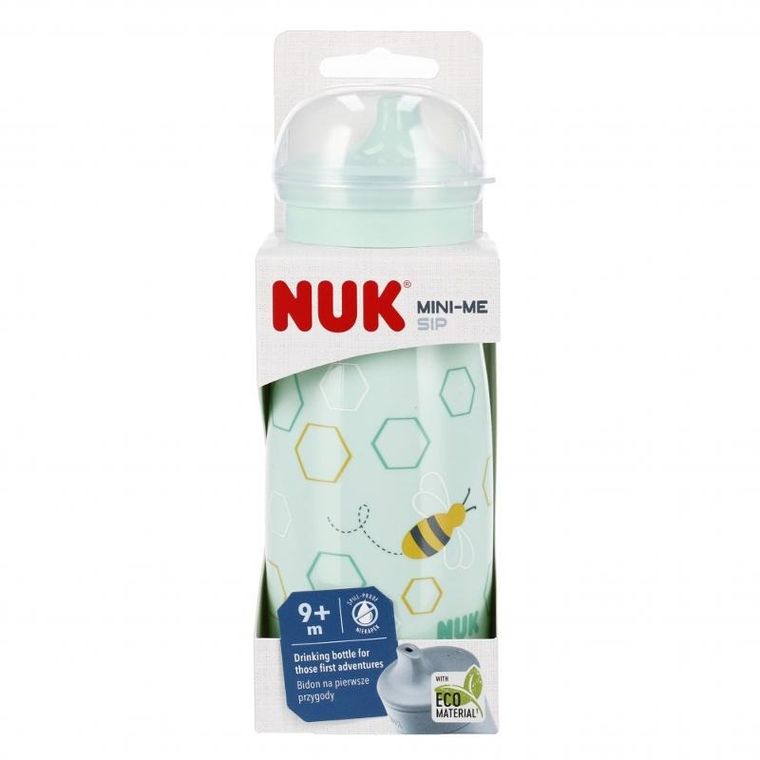 Nuk, Mini-Me, Sip, kubek, 9m+, 300 ml, 1 szt.