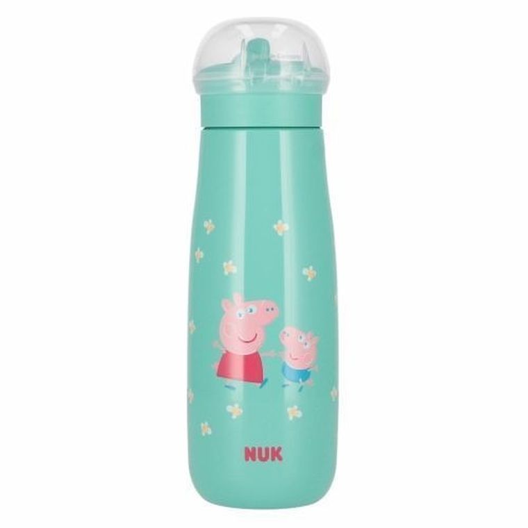 Nuk, Świnka Peppa, Mini-me, kubek, 12m+, 450 ml
