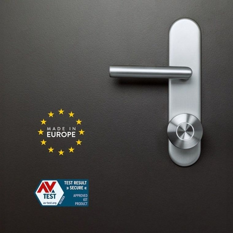 Nuki, zamek elektroniczny, Smart Lock Ultra