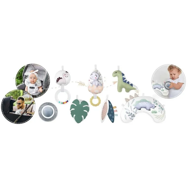 Nukido, Dino, mata edukacyjna, interaktywna