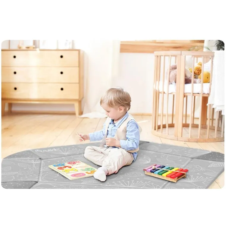 Nukido, duża edukacyjna mata interaktywna