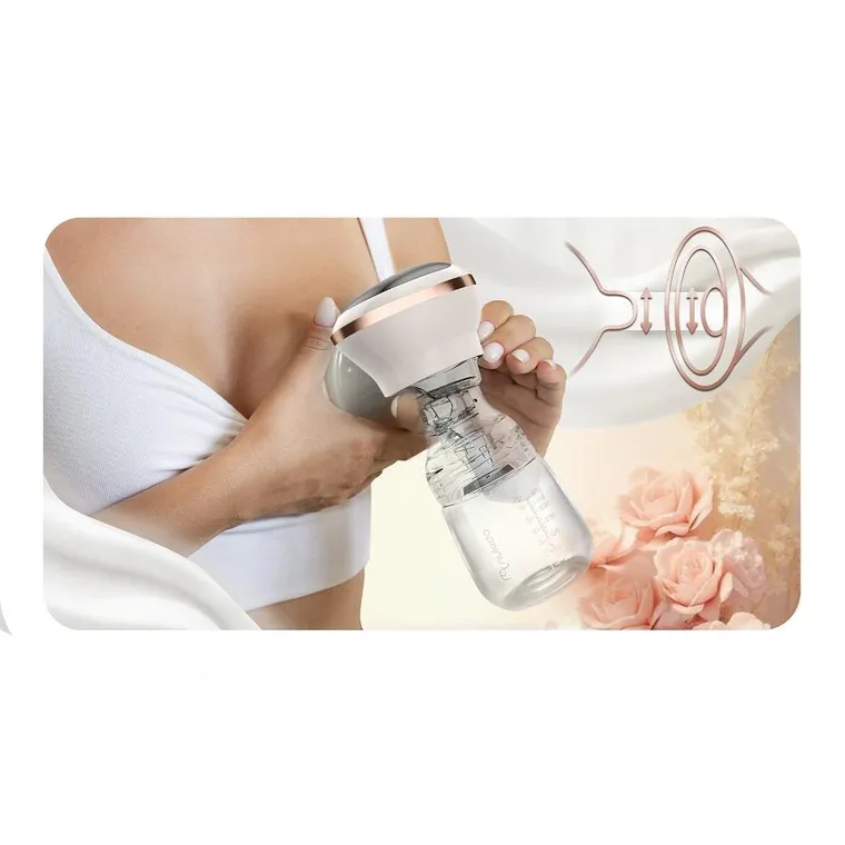 Nukido, laktator elektryczny, trójfazowy, ivory, NK-960