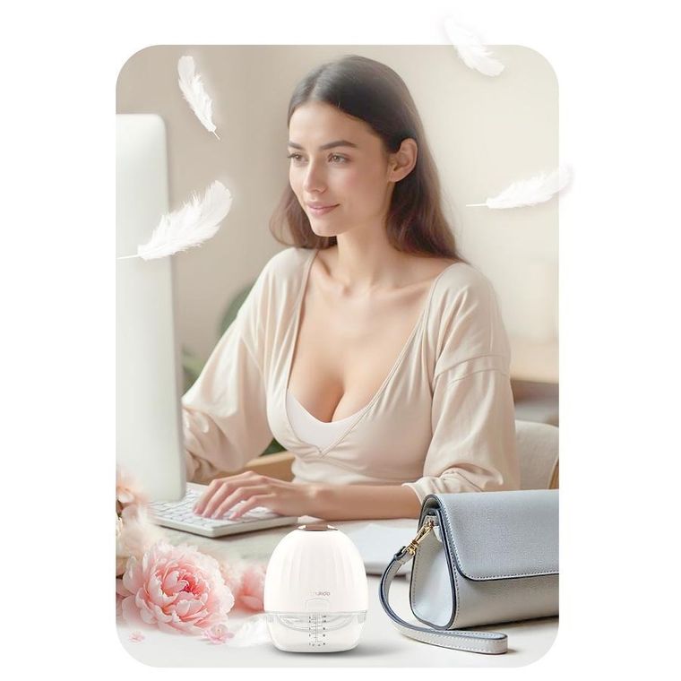 Nukido, laktator elektryczny, trójfazowy, NK-964