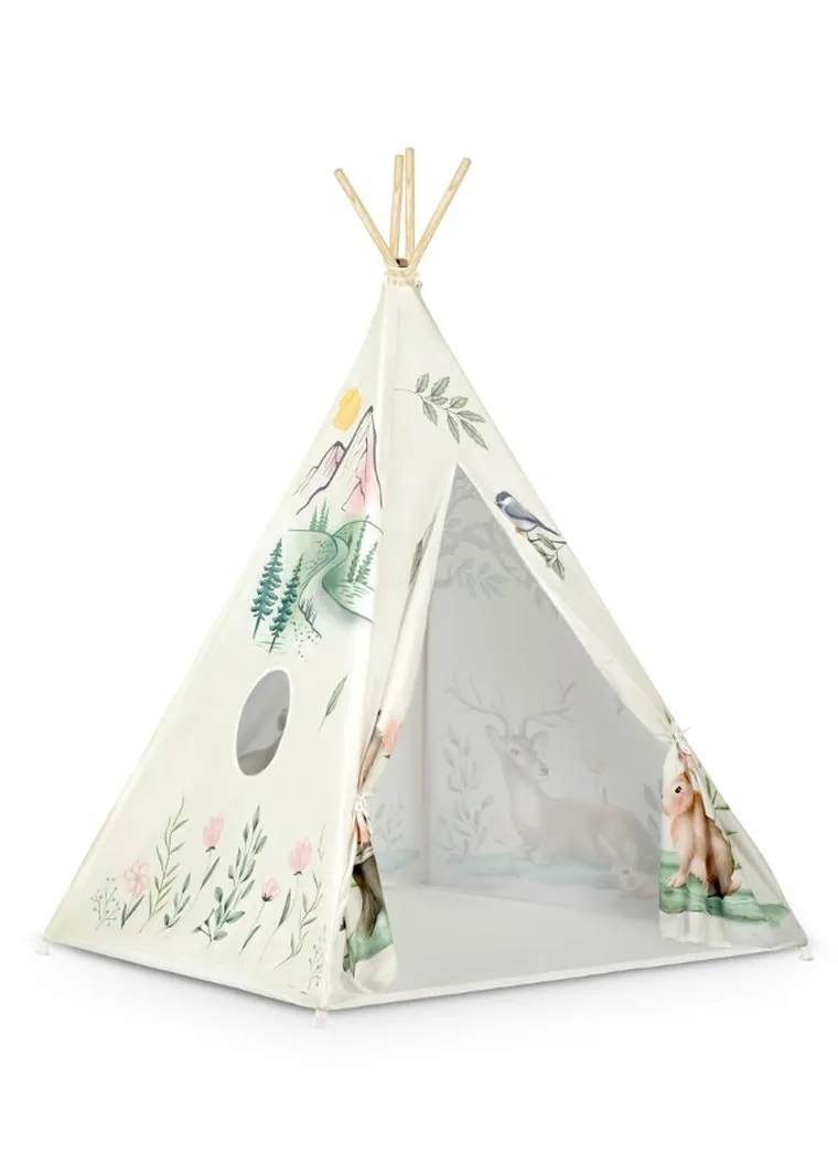 Nukido, namiot tipi, beżowy