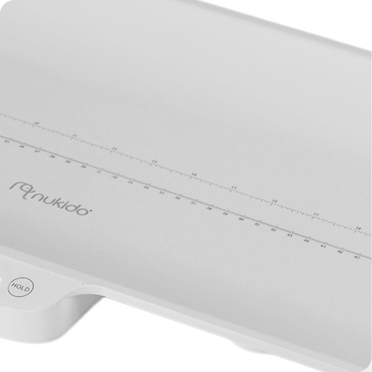 Nukido, NK-951, elektroniczna waga dla niemowląt