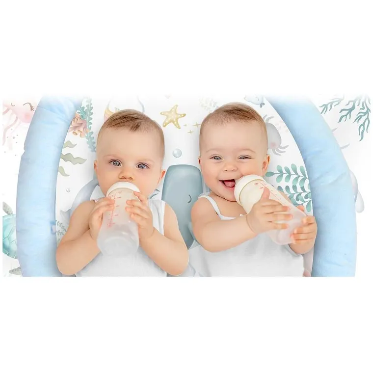 Nukido, Ocean, interaktywna mata edukacyjna, niebieska