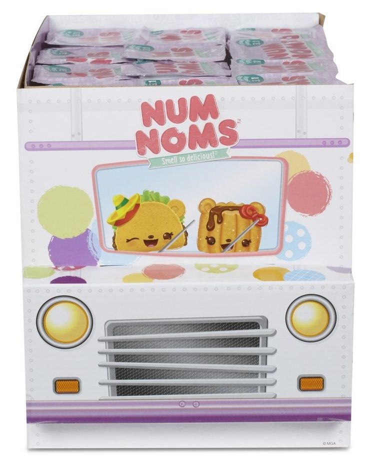 Num Noms, Mystery Pack, Series 3.01