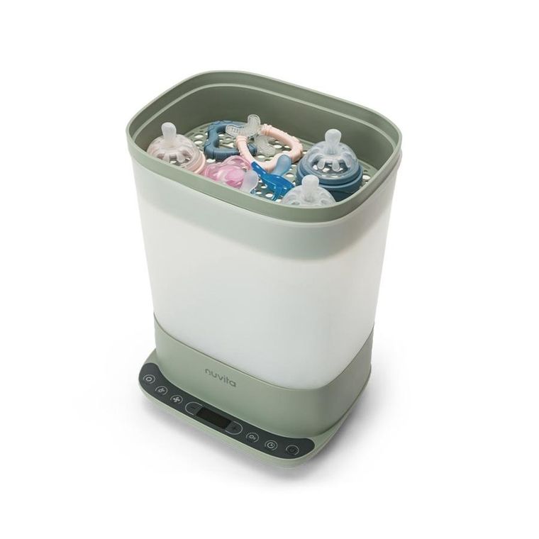 Nuvita, SteriDry, sterylizator z suszarką do butelek i smoczków