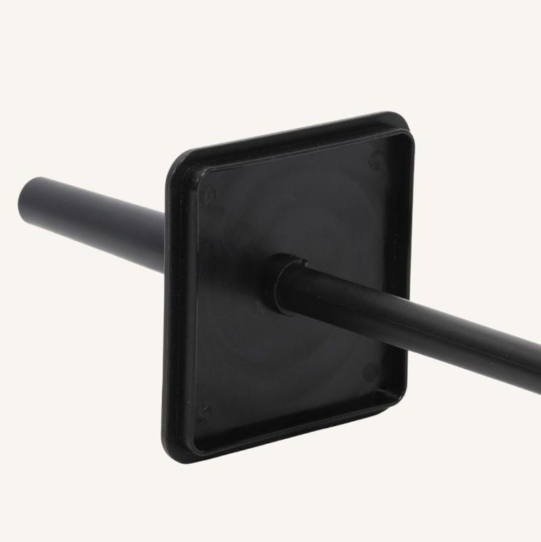 Nuxio, Balvo, stojak na papier z pojemnikiem na szczotkę