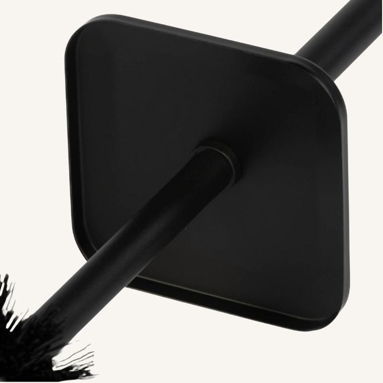 Nuxio, Balvo, szczotka wc z metalu